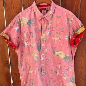 Aloha Buttondown